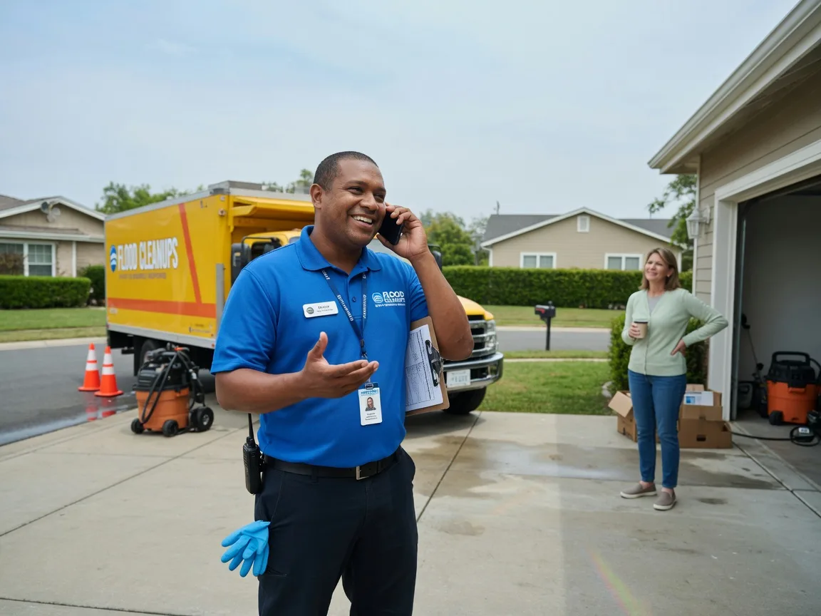 Water Damage Restoration Rochelle Park, NJ FAQs